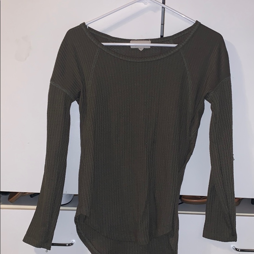 Green Loose thermal
